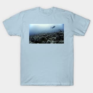 THE CORAL NICHE T-Shirt